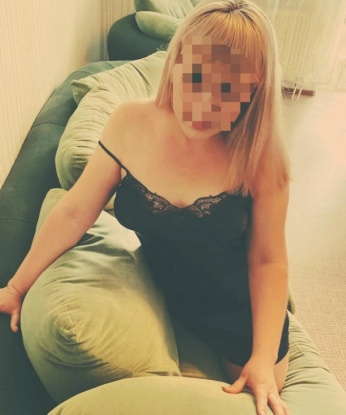 Анкета проститутки Диана - Фото 1, Черняхов, 25 лет, №8591